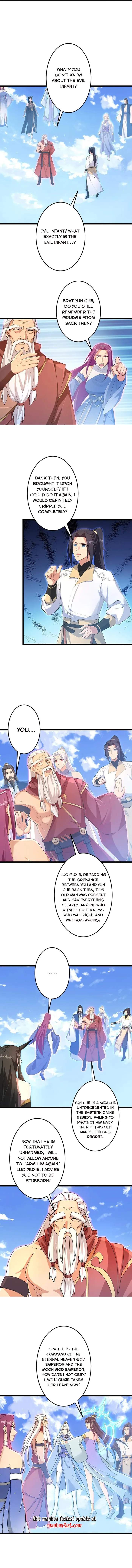 Against the Gods Chapter 739 3